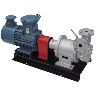 多级气液混合泵-溶气泵-CQYB型磁力旋涡泵